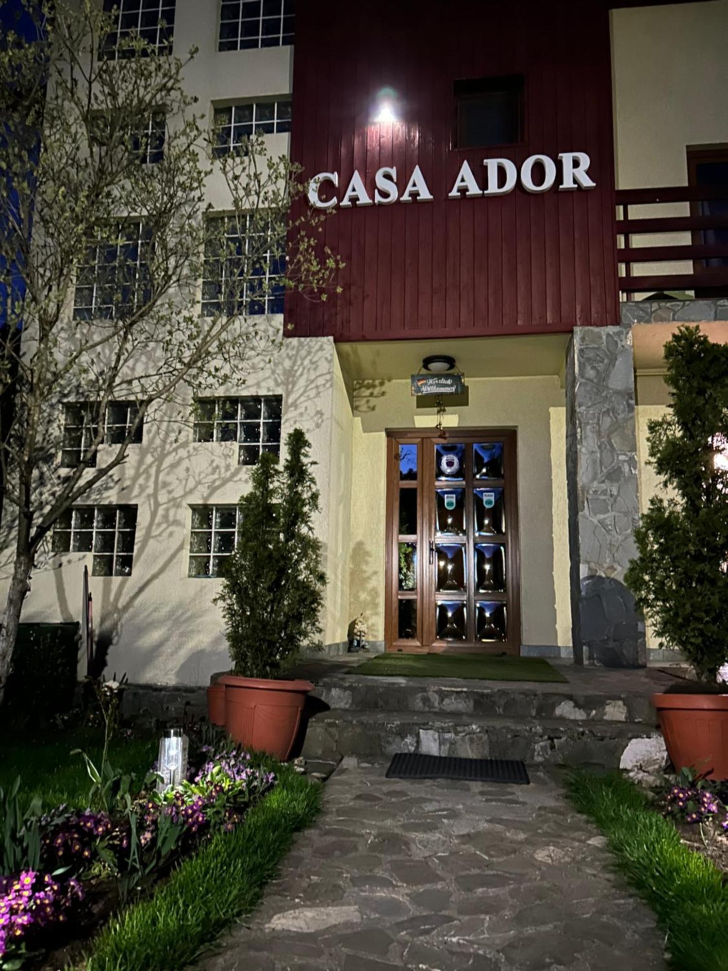 Готель Casa Ador Сіная Екстер'єр фото